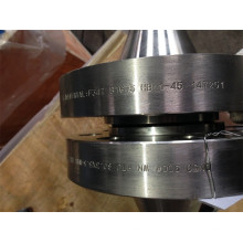 A182 F347 Flanges de Aço Inoxidável